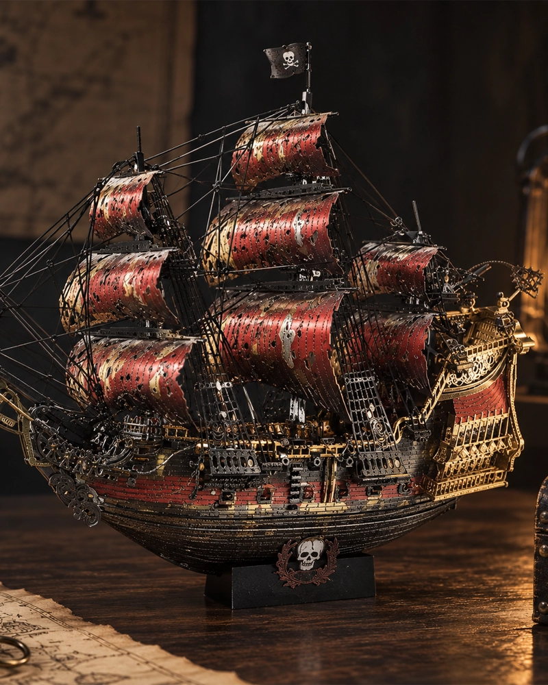 Renkli 3D Model Serisi